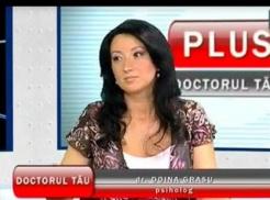 Psihoterapeut Doina Grasu - N24 Doctorul tau - Oboseala cronica