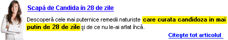 candida Afectiunile genunchiului
