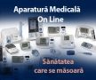 Aparatura Medicala On Line Aparatura Medicala On Line