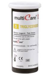 Test de trigliceride MultiCare