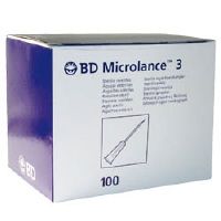 Ace microlance 24g 1