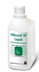 Dezinfectant Mikrozid AF Liquid de 1 litru
