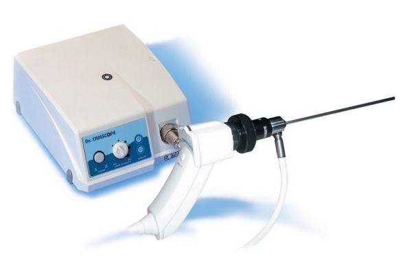 Video Endoscop FIBRA OPTICA - DCSM 103E  M(cu memorie)