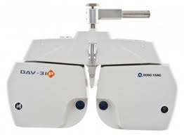 FOROPTER AUTOMAT DAV 31P - EVER VIEW COREEA