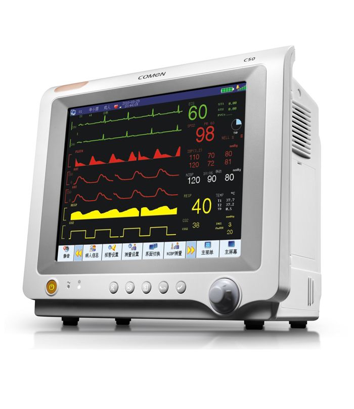 Monitor Pacient C50