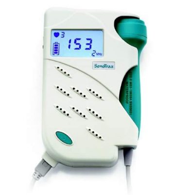 Doppler fetal Sonotrax Basic cu Display - Edan