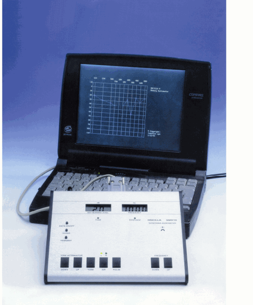 Audiometru SM 910-S
