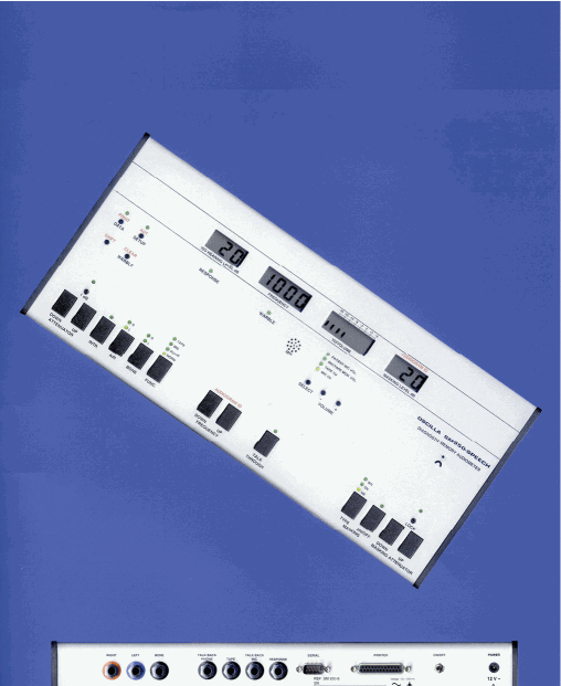 Audiometru SM 950-S