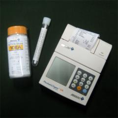 Analizor portabil de urina