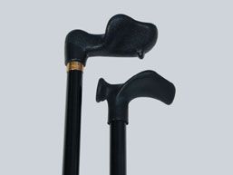 Baston cu maner anatomic 