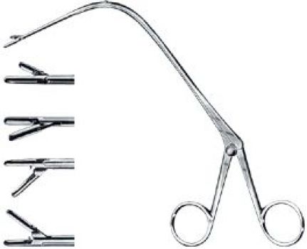   FORCEPS LARINGE JURASZ 