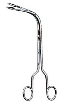   FORCEPS LARINGE FRAENKEL 