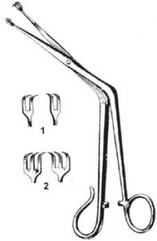   FORCEPS AMIGDALE TIVNEN 