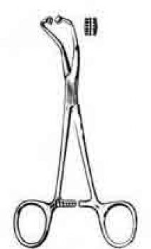   FORCEPS AMIGDALE BALLENGER 