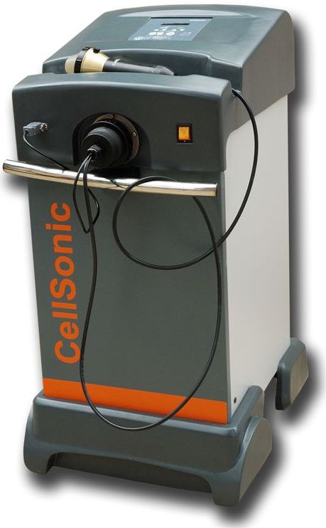 Cellsonic - aparat de terapie extracorporeala cu unde de soc