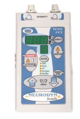Neurodyn TENS - stimulator neuromuscular portabil