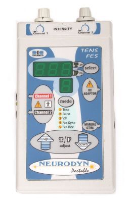 Neurodyn TENS/FES - stimulator neuromuscular portabil