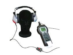 Audiometru portabil audiolyser adl-50
