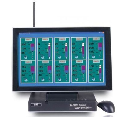Sistem de monitorizare perfuzii bsk2000i