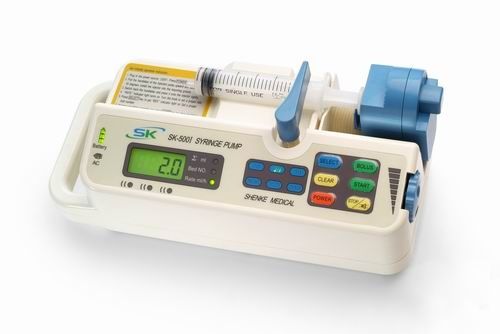 Pompa injectie automata cu seringa (injectomat) bsk-500i