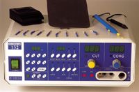Electrocauter diatermo mb 132 mono-bipolar 120 watt