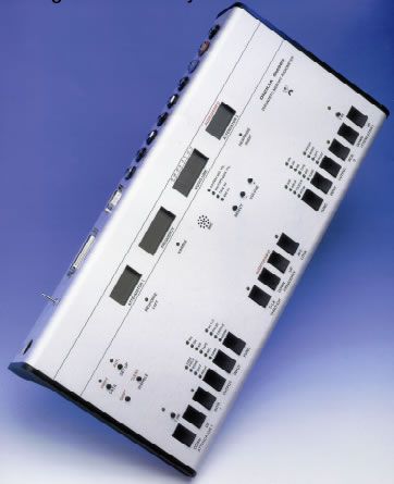 Audiometru SM 960D