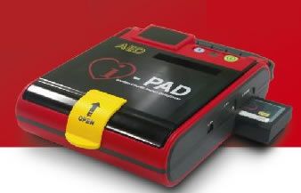 Defibrilator i-PAD NF 1200