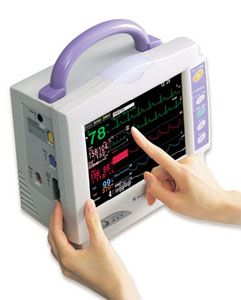 Monitor de functii vitale LIFE SCOPE BSM 2301k