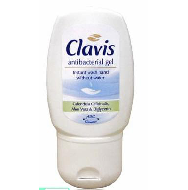 Gel antibacterian Clavis