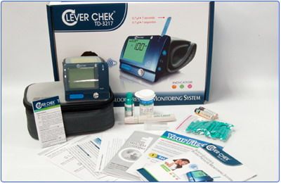 Clever Chek 3217 A