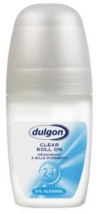 ROLL-ON DEO CLEAR