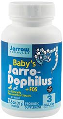 Baby's jarro-dophilus+fos, gos