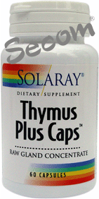 Thymus Plus CapsTM