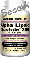 Alpha Lipoic SustainTM