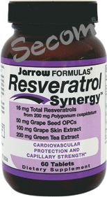 Resveratrol synergytm