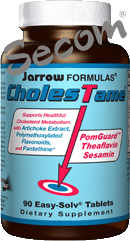 CholesTame