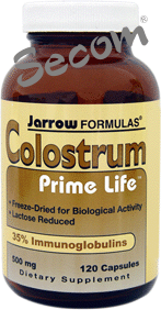 Colostrum prime lifetm