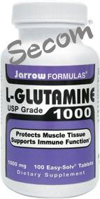 L-glutamine 1000