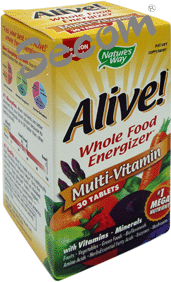 Alive! (fara fier) 