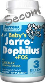 Baby's Jarro-Dophilus+FOS