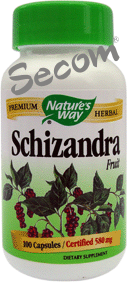 Schizandra fruit