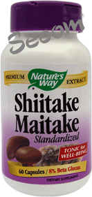 Shiitake&maitake se