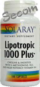 Lipotropic 1000 plustm