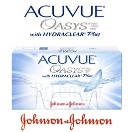  acuvue oasys with hydraclear plus (6 lentile) 