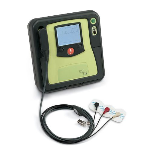 Defibrilator automat extern /manual/aedmanual aed pro