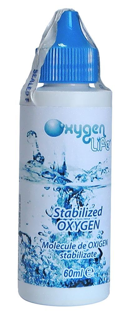 Oxygen life- oxigen stabilizat
