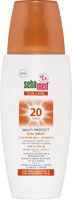 spray multiprotectie solara SPF 20