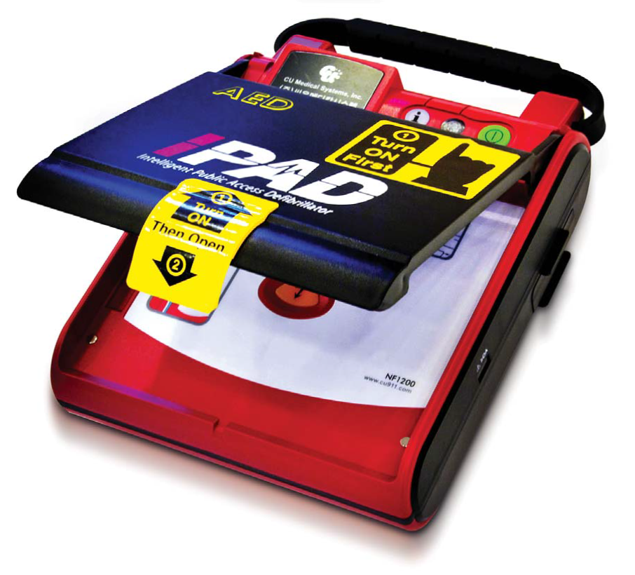 Defibrilator ipad nf1200 (aed)