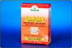 Tonixin (pastile)