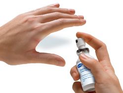 Dermaplast protectspray